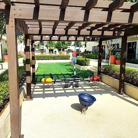 Spacious 1 Bed In La Mer - 1 Min To The Beach Dubai Exterior photo