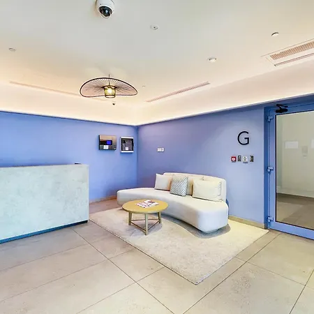 Spacious 1 Bed In La Mer - 1 Min To The Beach Dubai Exterior photo