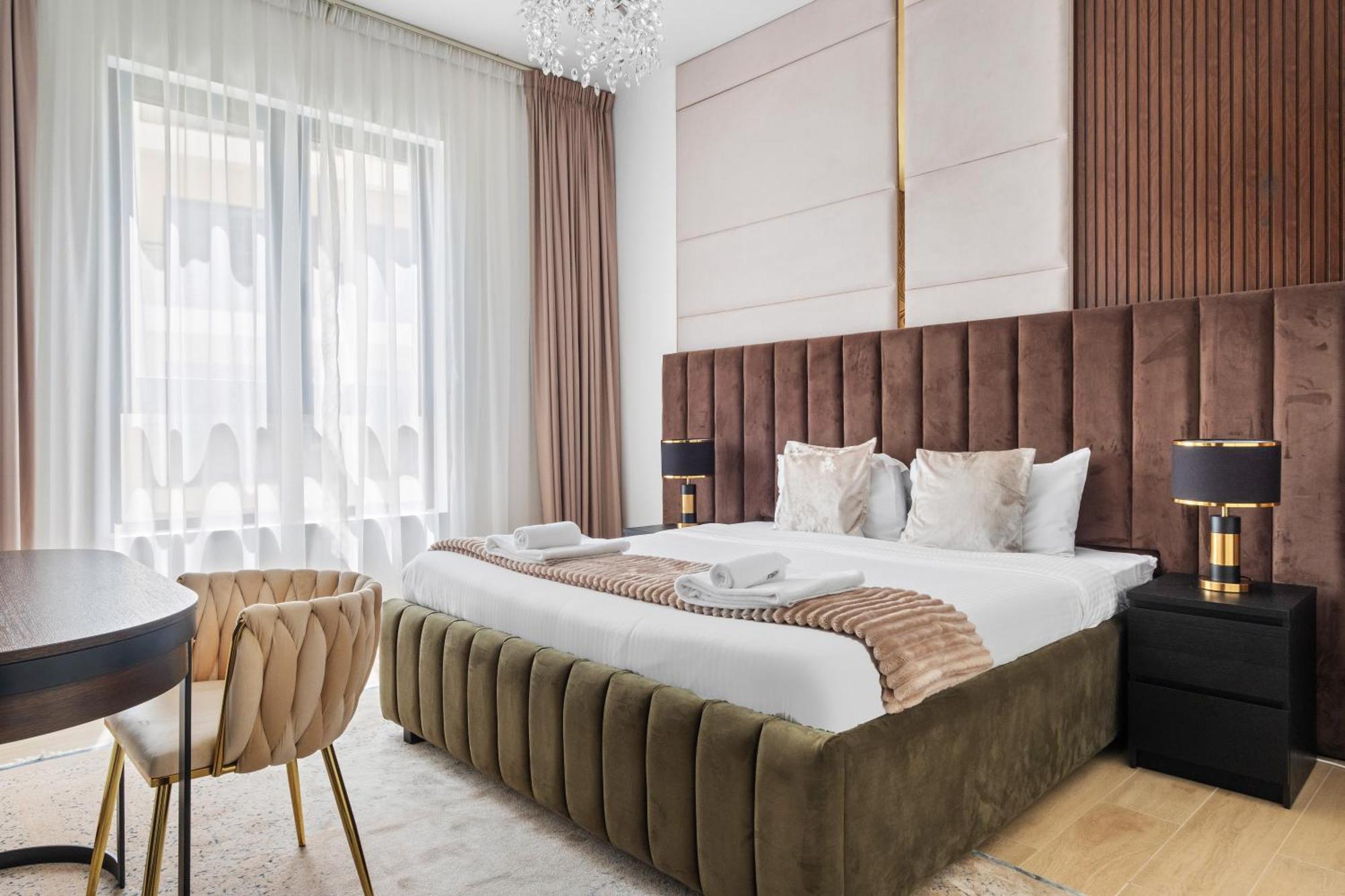 Spacious 1 Bed In La - 1 Min To The अपार्टमेंट *