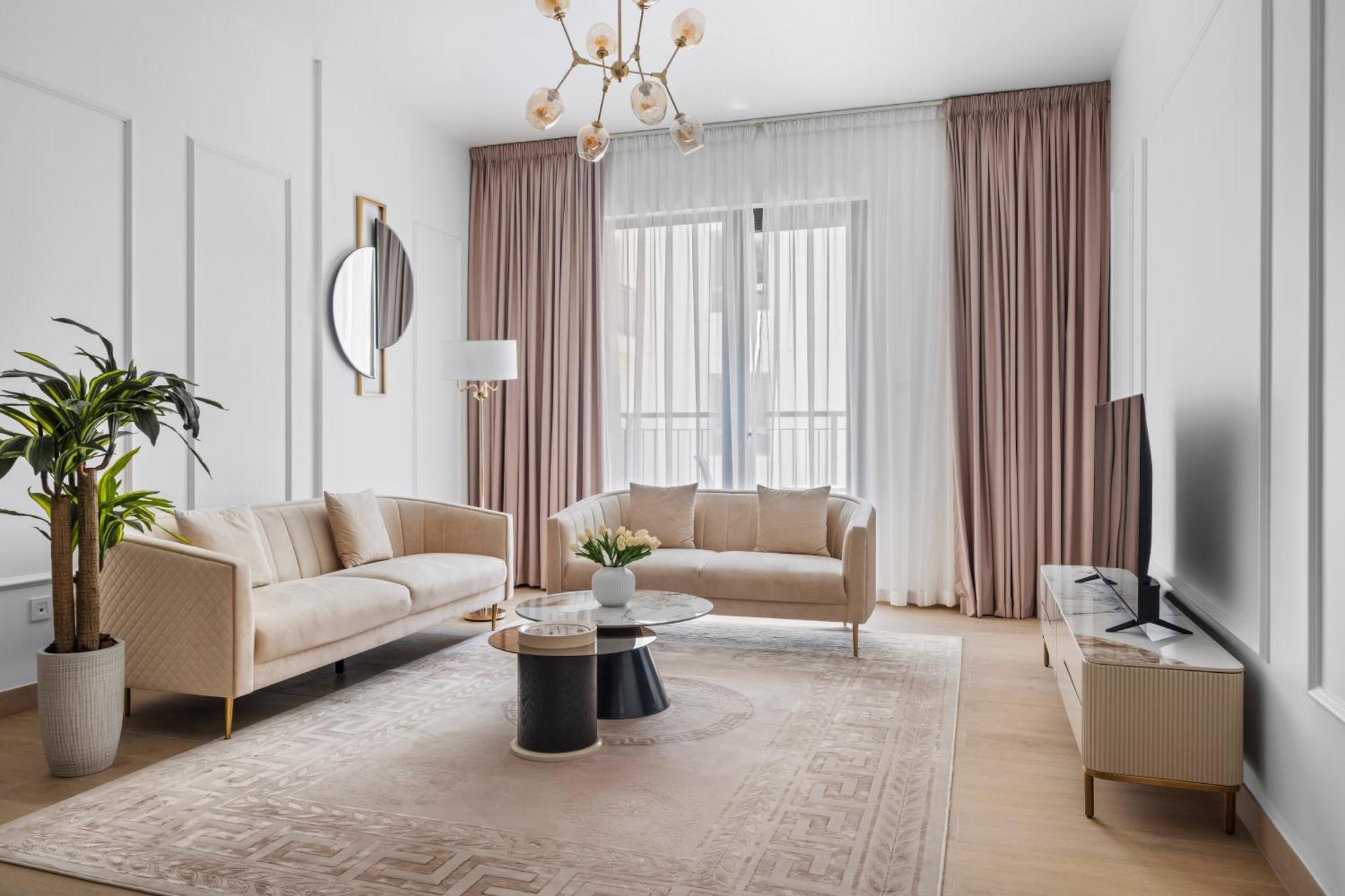 Spacious 1 Bed In La - 1 Min To The अपार्टमेंट