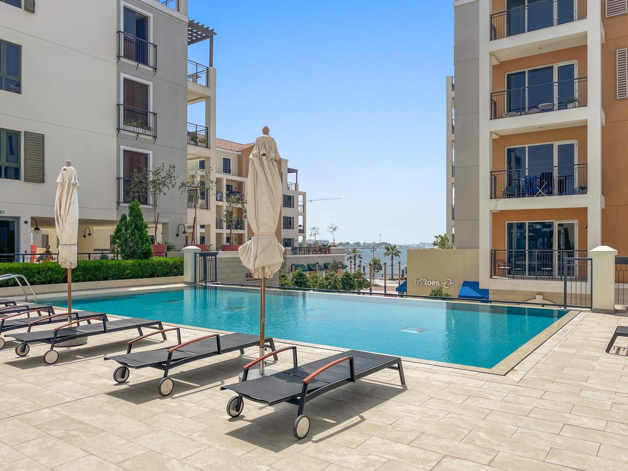 Apartment Spacious 1 Bed In La - 1 Min To The
